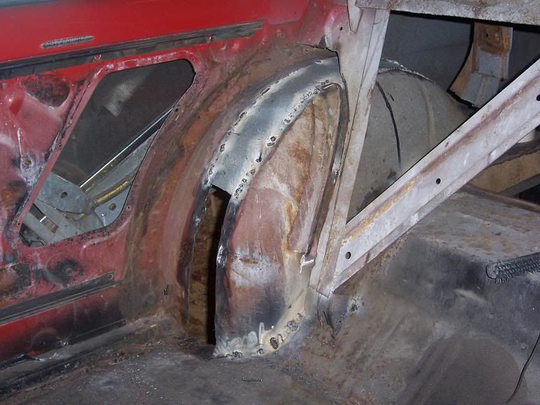 64 nova mini tub project Chevy Nova Forum